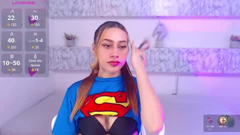 Snapshot of charlottelam2 chatting on 01.07.25 ALE online show from 01.07.25