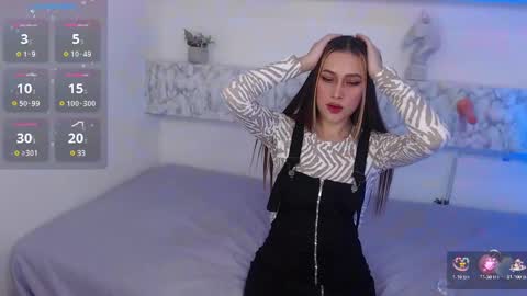 Snapshot of charlottelam2 chatting on 01.10.25 ALE online show from 01.10.25