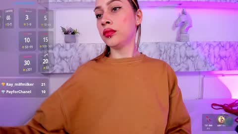 Snapshot of charlottelam2 chatting on 01.24.25 ALE online show from 01.24.25