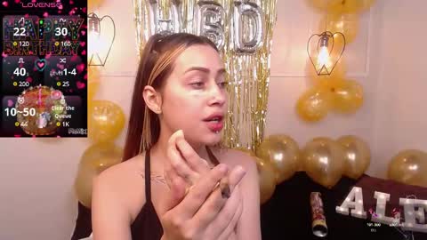 Snapshot of charlottelam2 chatting on 01.25.25 ALE online show from 01.25.25