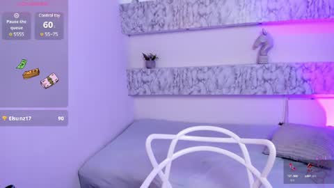 Snapshot of charlottelam2 chatting on 01.26.25 ALE online show from 01.26.25