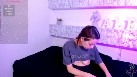 Snapshot of charlottelam2 chatting on 01.28.25 ALE online show from 01.28.25