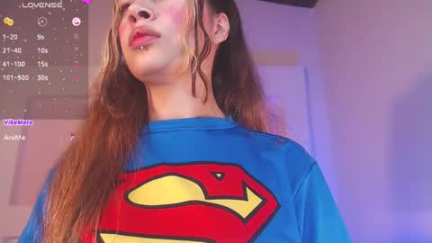 Snapshot of charlottelam2 chatting on 02.10.25 ALE online show from 02.10.25