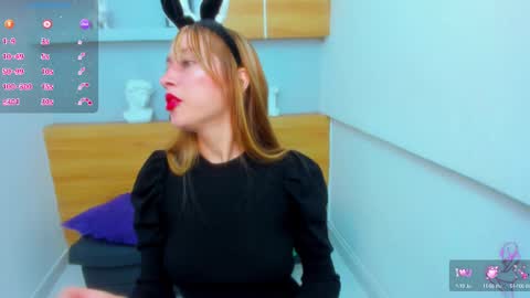 Snapshot of charlottelam2 chatting on 02.19.25 ALE online show from 02.19.25