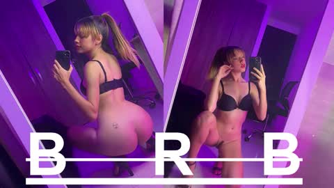 Snapshot of charlottelam2 chatting on 10.13.25 ALE online show from 10.13.25