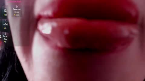 Snapshot of charlottemeyerr chatting on 12.01.24 charlot online show from 12.01.24