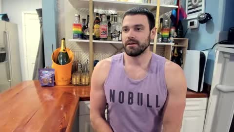 Snapshot of chasemason20 chatting on 01.22.25 Onlyfans chasingfit Instagram the arguer Twitter chasingfitOF online show from 01.22.25