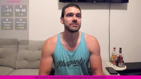 Snapshot of chasemason20 chatting on 10.17.25 Onlyfans chasingfit Instagram the arguer Twitter chasingfitOF online show from 10.17.25