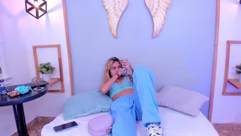 Snapshot of chelseadalea chatting on 12.26.24 Chelsea  online show from 12.26.24