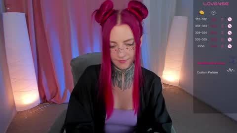 Snapshot of cherry_roxy chatting on 01.24.25 Roxy online show from 01.24.25