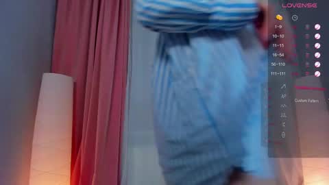 Snapshot of cherry_roxy chatting on 02.20.25 Roxy online show from 02.20.25