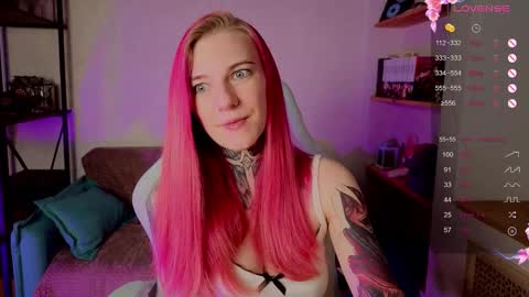 Snapshot of cherry_roxy chatting on 09.14.25 Roxy online show from 09.14.25