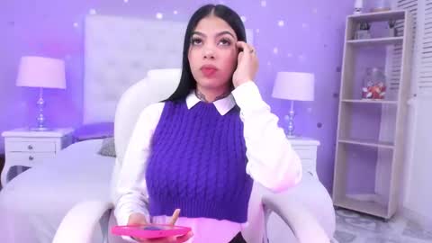 Snapshot of cherry_sussan chatting on 02.27.25 Sussan Cherry online show from 02.27.25