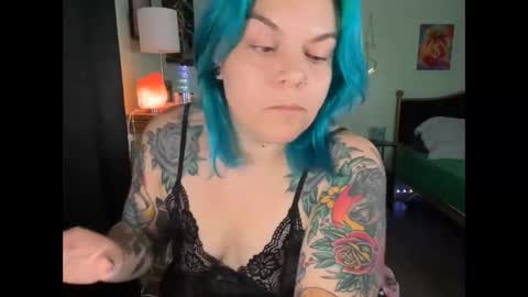 Snapshot of cherryb0mbb0mb chatting on 11.02.25 CherryBombBomb online show from 11.02.25