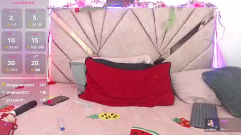 Snapshot of cherryblossom78 chatting on 02.16.25 cherryblossom78 online show from 02.16.25