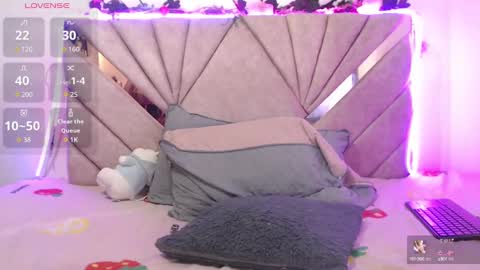 Snapshot of cherryblossom78 chatting on 10.07.25 cherryblossom78 online show from 10.07.25