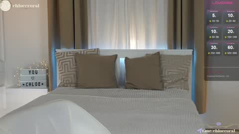 Snapshot of chloecoral chatting on 01.13.25 ChloeCoral online show from 01.13.25