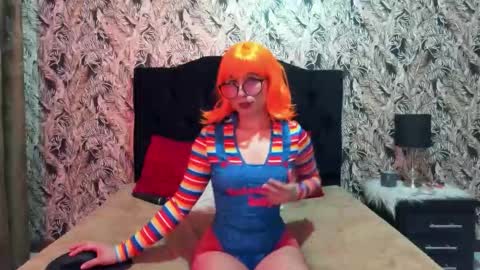 ChloeTurner  online show from 10.20.25