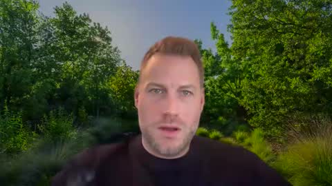 Snapshot of chris2024x chatting on 01.24.25 Christian online show from 01.24.25