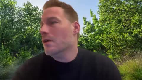 Snapshot of chris2024x chatting on 01.30.25 Christian online show from 01.30.25