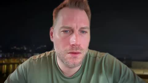 Snapshot of chris2024x chatting on 01.31.25 Christian online show from 01.31.25