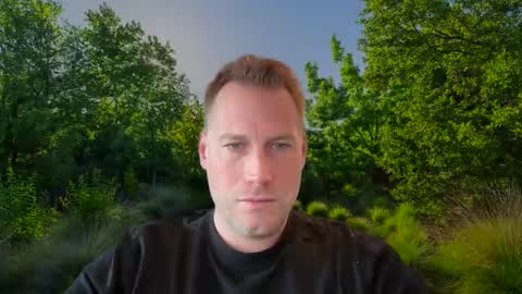 Snapshot of chris2024x chatting on 09.25.25 Christian online show from 09.25.25