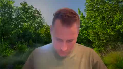 Snapshot of chris2024x chatting on 09.29.25 Christian online show from 09.29.25