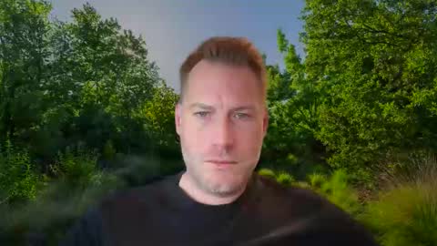 Snapshot of chris2024x chatting on 10.14.25 Christian online show from 10.14.25