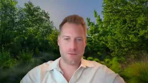 Snapshot of chris2024x chatting on 10.15.25 Christian online show from 10.15.25
