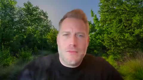 Snapshot of chris2024x chatting on 10.16.25 Christian online show from 10.16.25