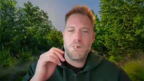 Snapshot of chris2024x chatting on 10.20.25 Christian online show from 10.20.25