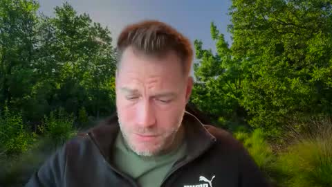 Snapshot of chris2024x chatting on 10.21.25 Christian online show from 10.21.25