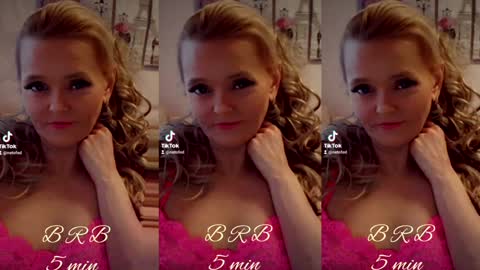 Snapshot of christirose chatting on 02.05.25 Christi online show from 02.05.25