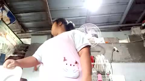 Snapshot of chubbylecious chatting on 09.22.25 Rita online show from 09.22.25