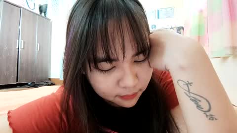 Snapshot of chubbylicious_aria chatting on 01.21.25 HappyGirL Aria online show from 01.21.25