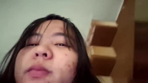 Snapshot of chubbylicious_aria chatting on 10.31.25 HappyGirL Aria online show from 10.31.25