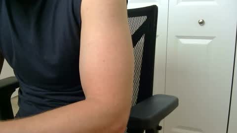 Snapshot of chuck5566 chatting on 09.26.25 chuck5566 online show from 09.26.25