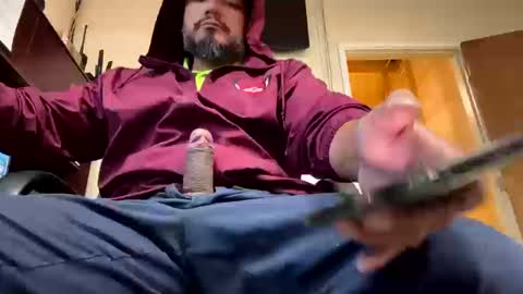 Snapshot of chuglif3 chatting on 10.14.25 Alexander online show from 10.14.25