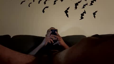 Snapshot of chuglif3 chatting on 10.19.25 Alexander online show from 10.19.25