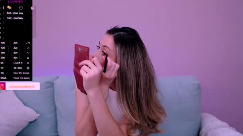 Snapshot of cindy_sweety1 chatting on 09.18.25 Cindy    online show from 09.18.25