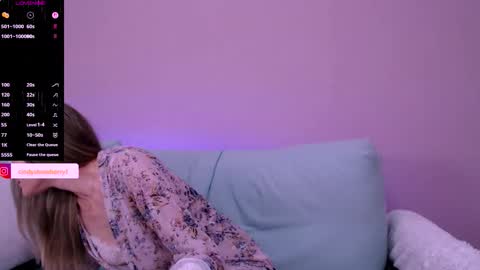 Snapshot of cindy_sweety1 chatting on 09.19.25 Cindy    online show from 09.19.25