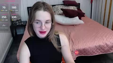 Snapshot of cindywood chatting on 02.24.25 Cindy online show from 02.24.25