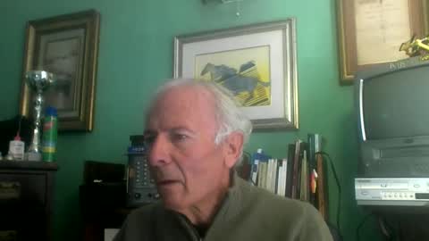 Snapshot of ciuk chatting on 12.16.24 ciuk online show from 12.16.24