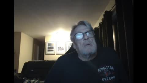 Snapshot of cjscout chatting on 12.30.24 cjscout online show from 12.30.24