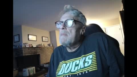 Snapshot of cjscout chatting on 01.07.25 cjscout online show from 01.07.25