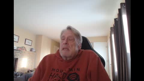 Snapshot of cjscout chatting on 02.02.25 cjscout online show from 02.02.25