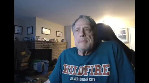 Snapshot of cjscout chatting on 02.16.25 cjscout online show from 02.16.25