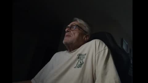 Snapshot of cjscout chatting on 10.07.25 cjscout online show from 10.07.25