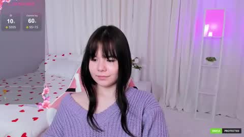 Snapshot of clairefaers chatting on 02.16.25 Claire Faers online show from 02.16.25