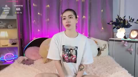 Snapshot of cleotwilight chatting on 11.12.25 Cleo online show from 11.12.25